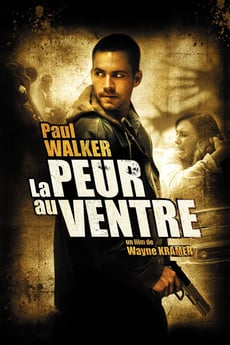 Traqué poster