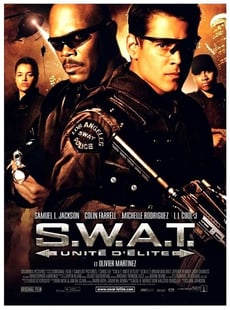 S.W.A.T. poster