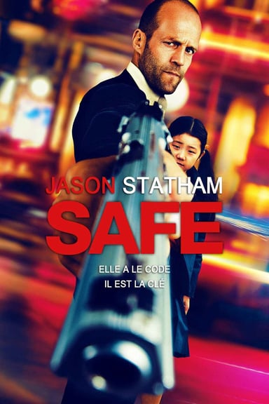 Saine et sauve poster