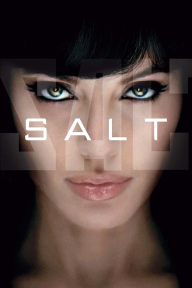 Salt poster