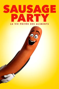 Party de saucisses poster