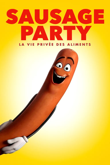 Party de saucisses poster