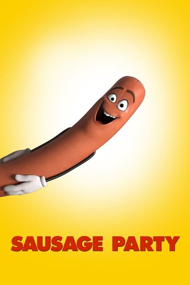 Sausage Party poster