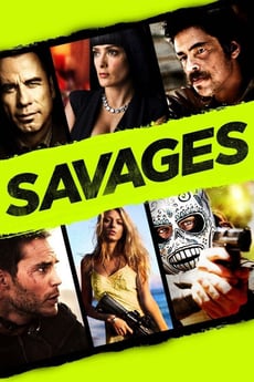 Sauvages poster