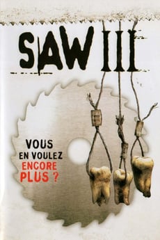 Décadence III poster
