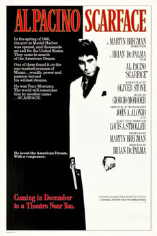 Scarface poster