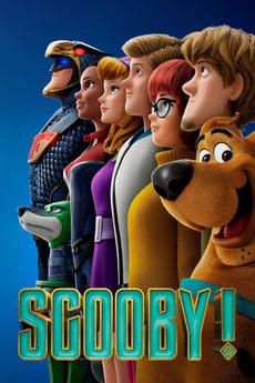 Scooby! poster