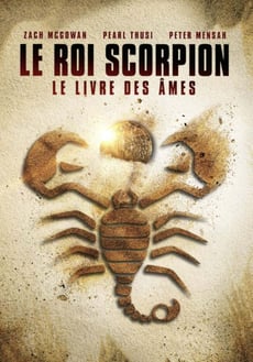Le Roi Scorpion : Le livre des âmes poster