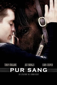 Seabiscuit poster