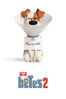 Comme des bêtes 2 poster