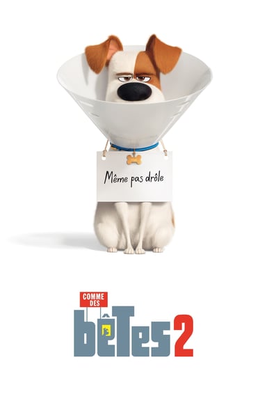 Comme des bêtes 2 poster
