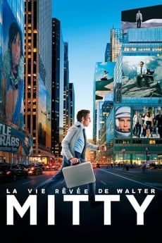 La vie secrète de Walter Mitty poster