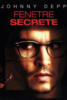 Secret Window poster