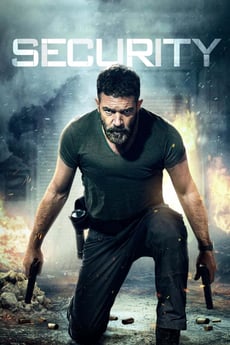 Haute sécurité poster