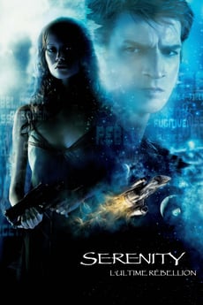 Serenity poster