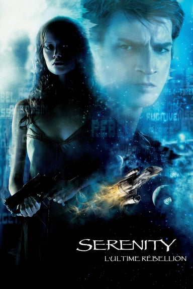 Serenity poster