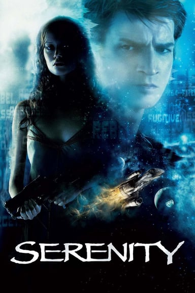 Serenity poster