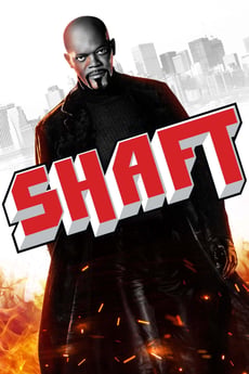 Shaft poster