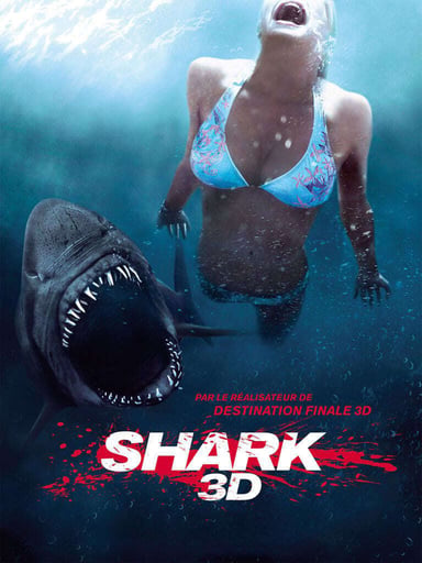 Requins poster