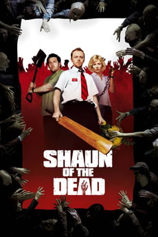 Shaun of the Dead poster