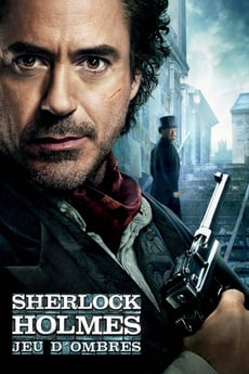 Sherlock Holmes: Le jeu des ombres poster