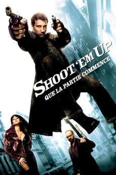 Feu à volonté poster