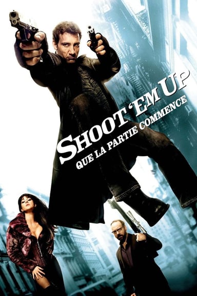 Feu à volonté poster