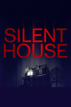 La maison silencieuse poster