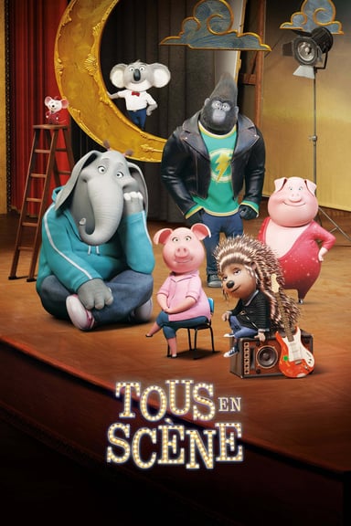Chantez poster