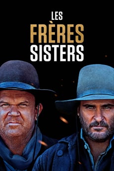 Les frères Sisters poster
