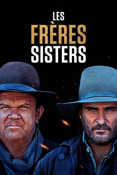 Les frères Sisters poster