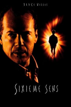 Le sixième sens poster