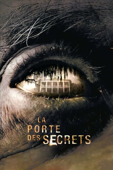 La clé des secrets poster
