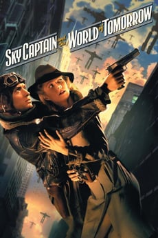 Sky Captain and the World of Tomorrow poster