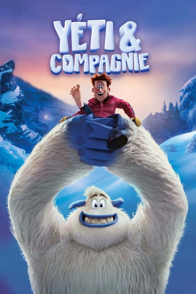 Les abominables petits-pieds poster
