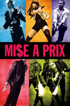 Coup fumant poster