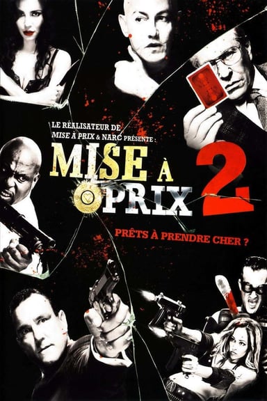 Coup fumant 2: Le bal des assassins‏ poster