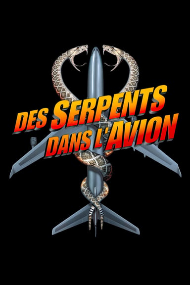 Serpents à bord poster