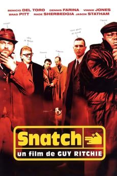 Snatch poster