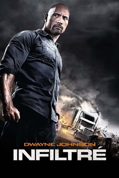 L'Infiltrateur poster
