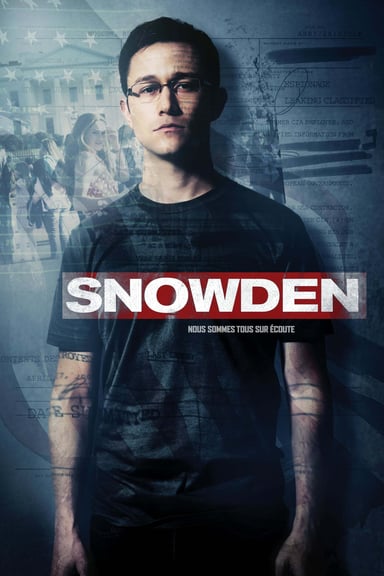 Snowden poster