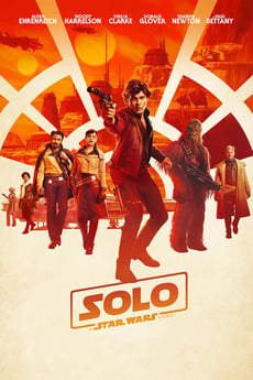 Solo : Une histoire de Star Wars poster