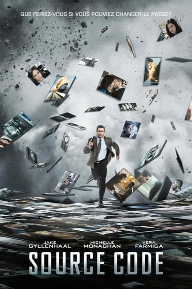 Code source poster