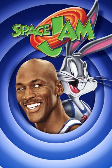 Space Jam poster