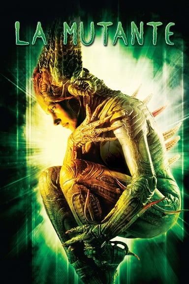 Espèces poster
