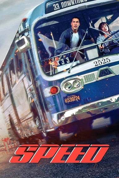 Speed poster