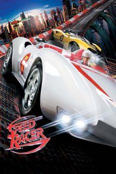 Speed Racer poster