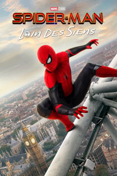 Spider-Man : Loin des siens poster