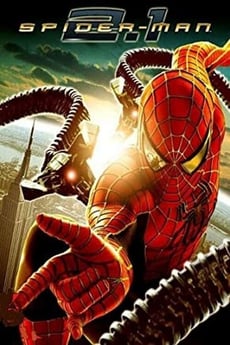 Spider-Man 2 poster