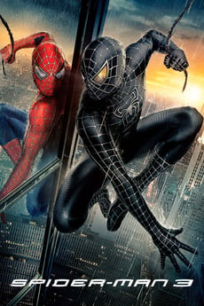 Spider-Man 3 poster
